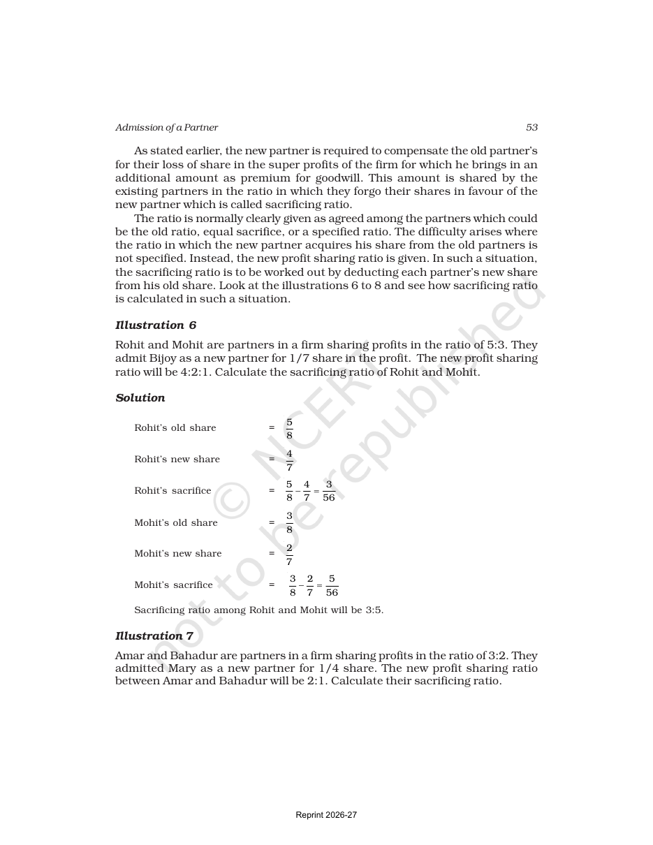 Page 6 of Accounting for Partnership: Basic Concepts