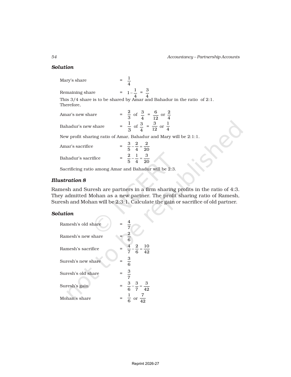Page 7 of Accounting for Partnership: Basic Concepts
