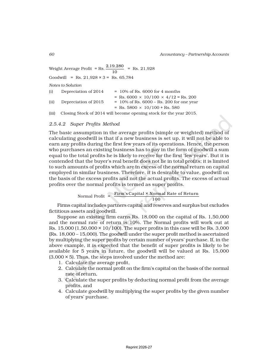 Page 13 of Accounting for Partnership: Basic Concepts