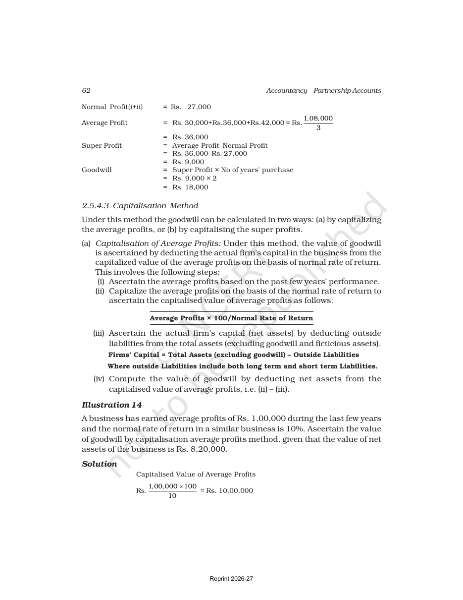 Page 15 of Accounting for Partnership: Basic Concepts