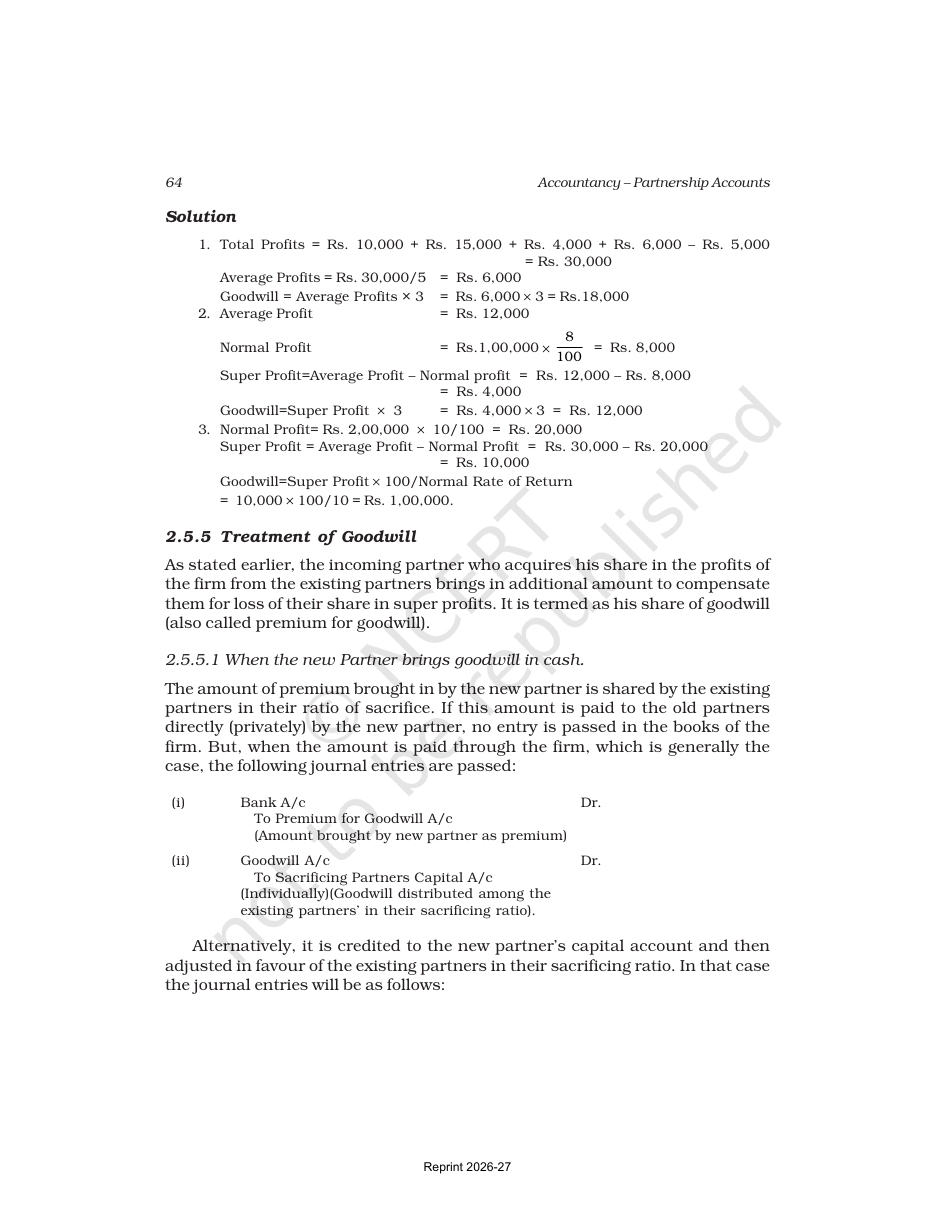 Page 17 of Accounting for Partnership: Basic Concepts