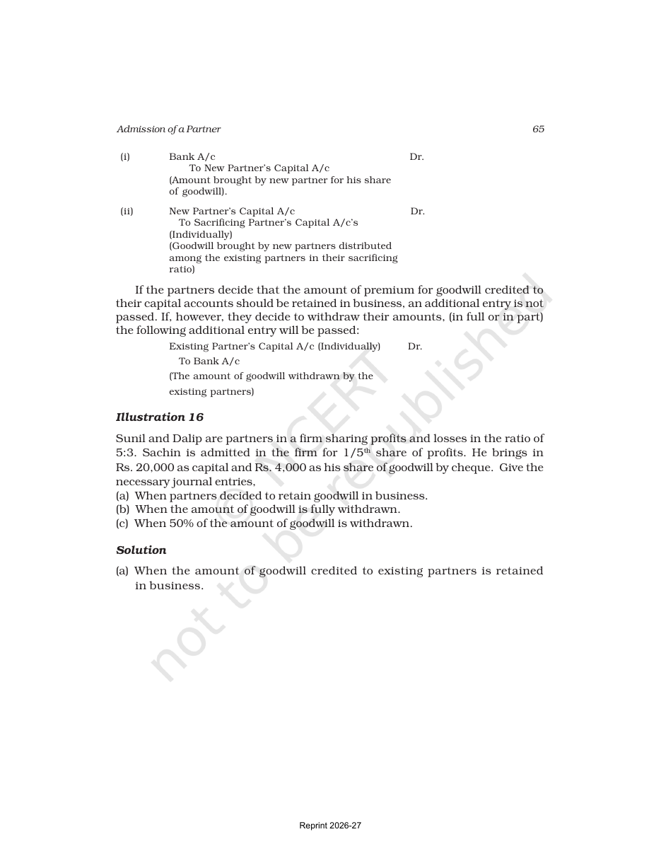Page 18 of Accounting for Partnership: Basic Concepts