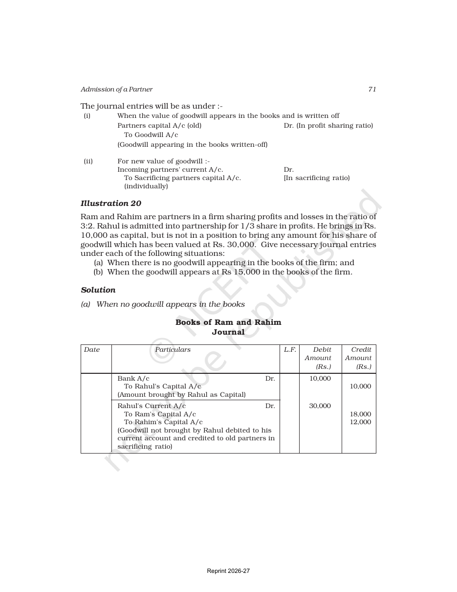 Page 24 of Accounting for Partnership: Basic Concepts