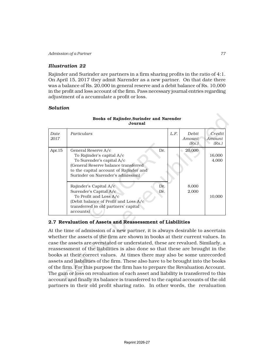 Page 30 of Accounting for Partnership: Basic Concepts