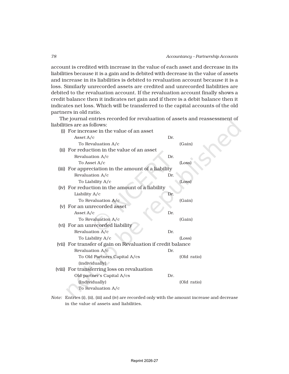 Page 31 of Accounting for Partnership: Basic Concepts