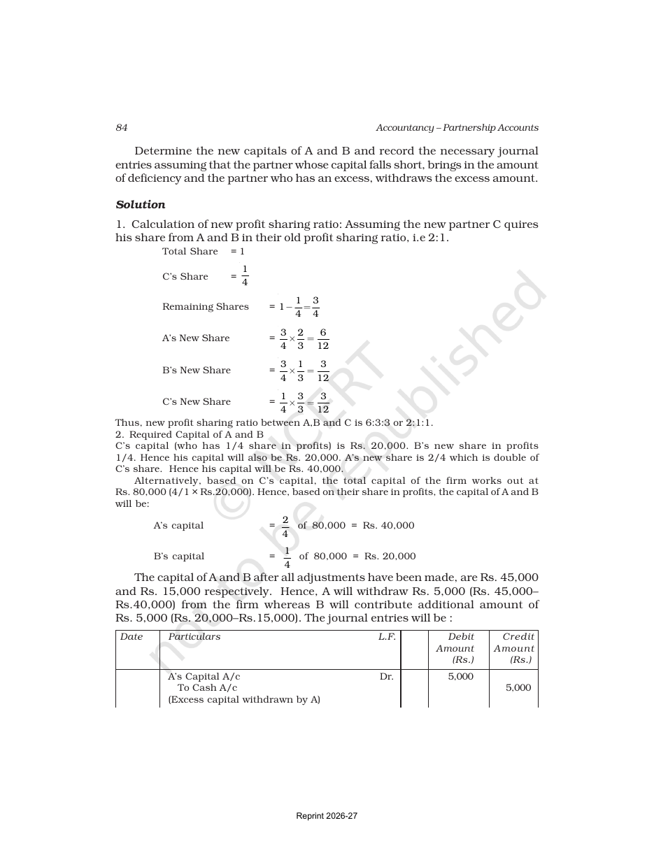 Page 37 of Accounting for Partnership: Basic Concepts