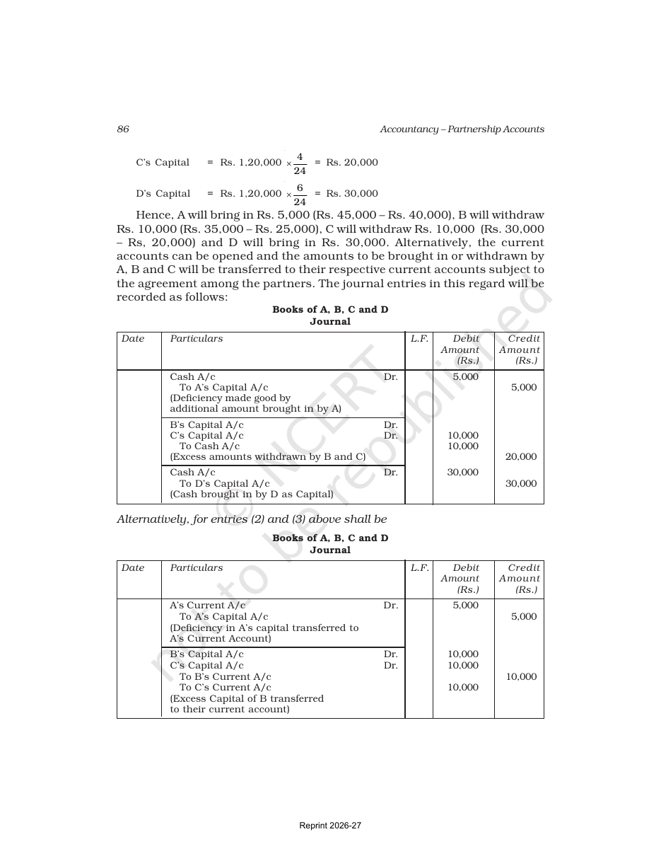 Page 39 of Accounting for Partnership: Basic Concepts