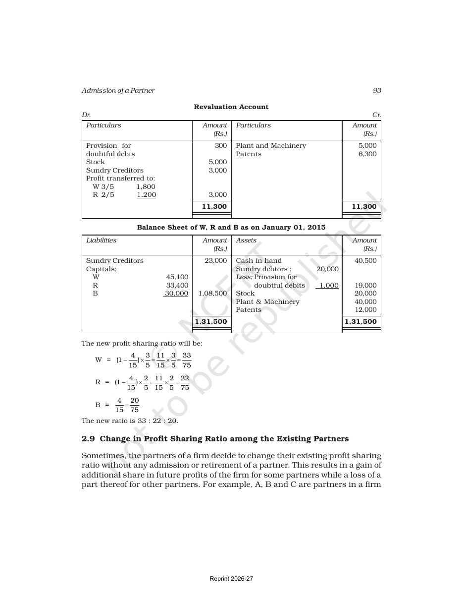 Page 46 of Accounting for Partnership: Basic Concepts