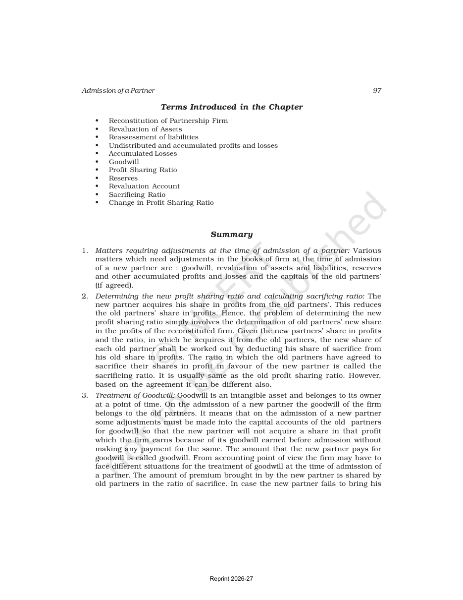 Page 50 of Accounting for Partnership: Basic Concepts