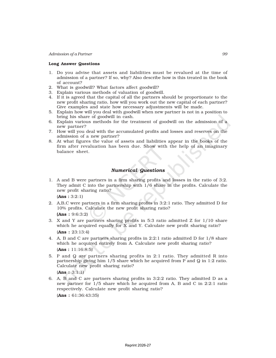 Page 52 of Accounting for Partnership: Basic Concepts