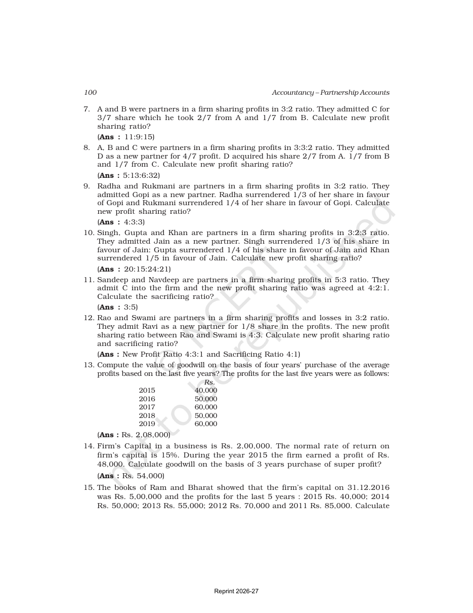 Page 53 of Accounting for Partnership: Basic Concepts
