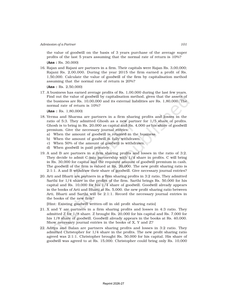 Page 54 of Accounting for Partnership: Basic Concepts