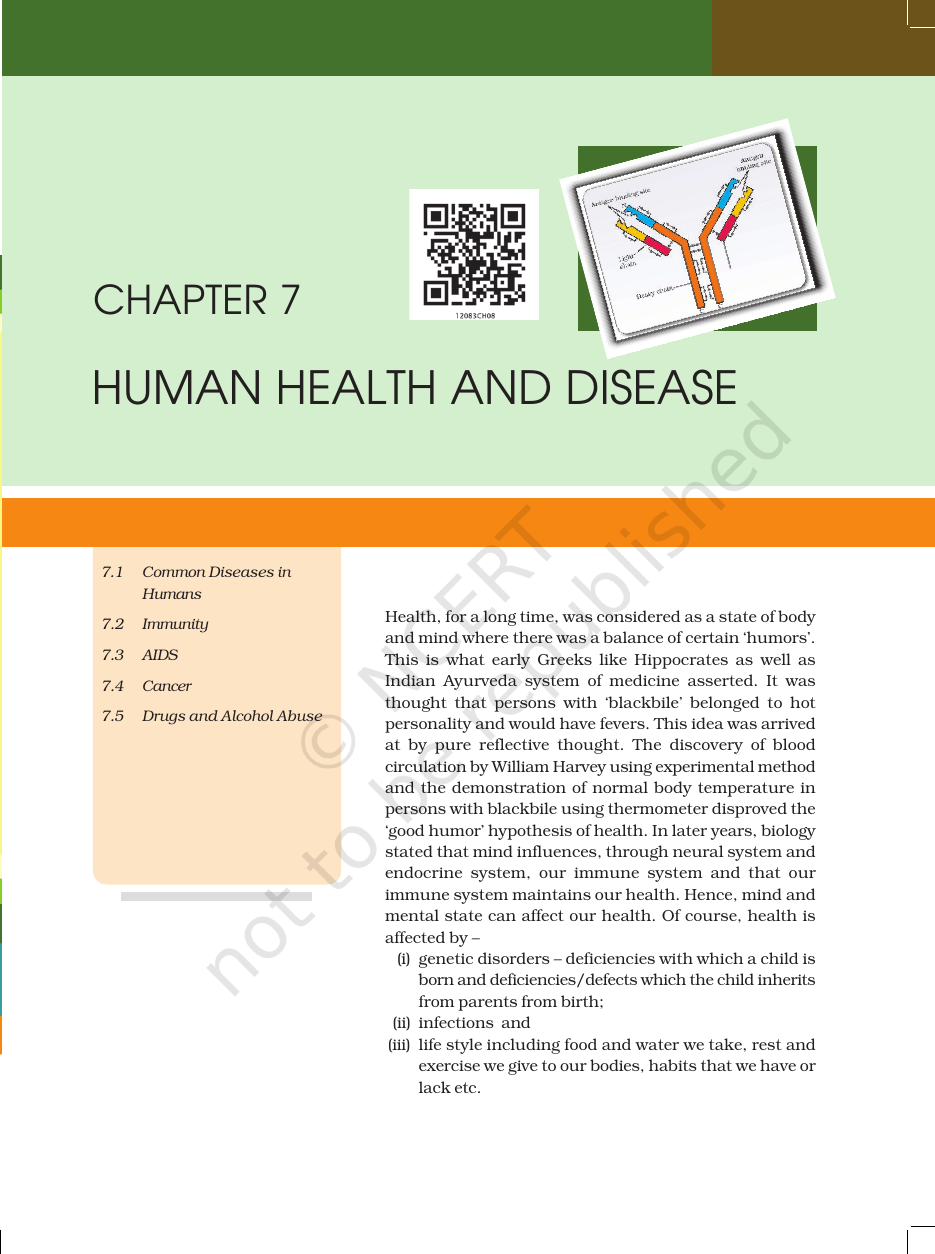 Page 3 of Human Health and Disease
