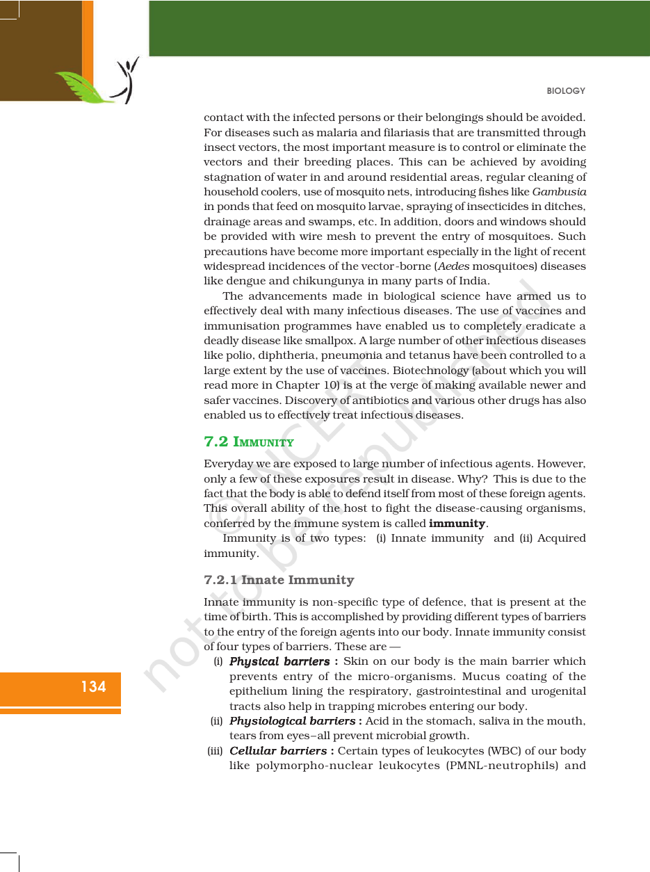 Page 8 of Human Health and Disease