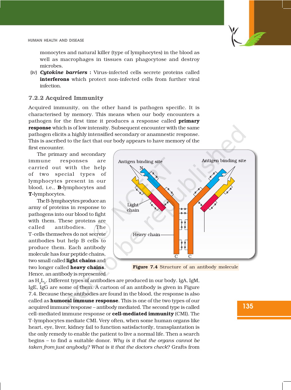 Page 9 of Human Health and Disease
