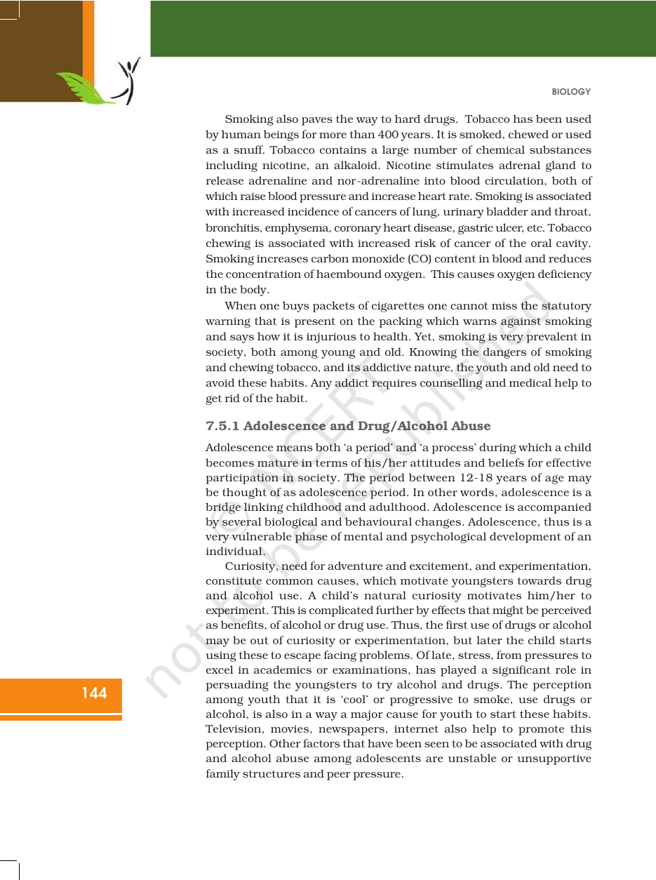 Page 18 of Human Health and Disease