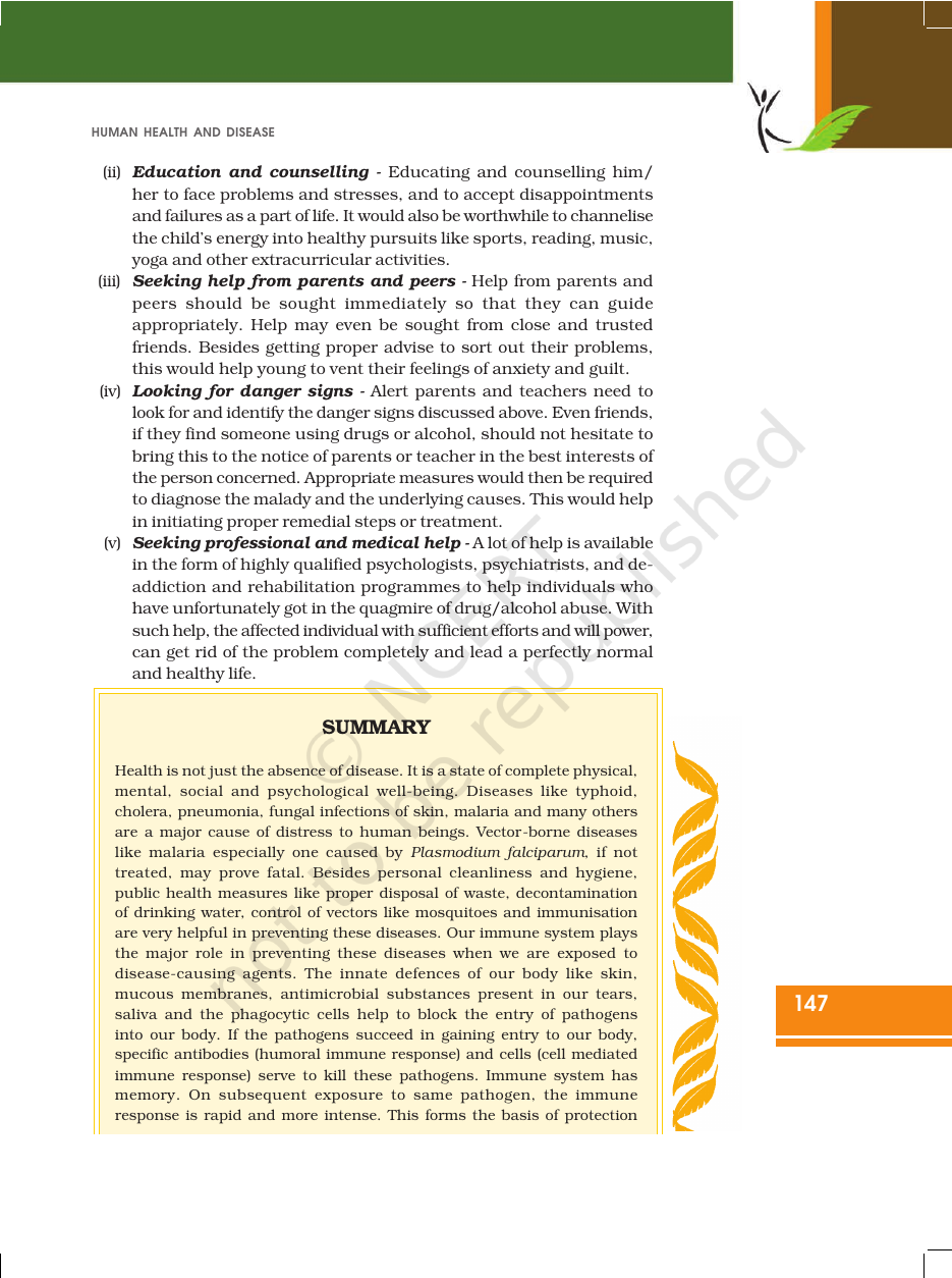 Page 21 of Human Health and Disease
