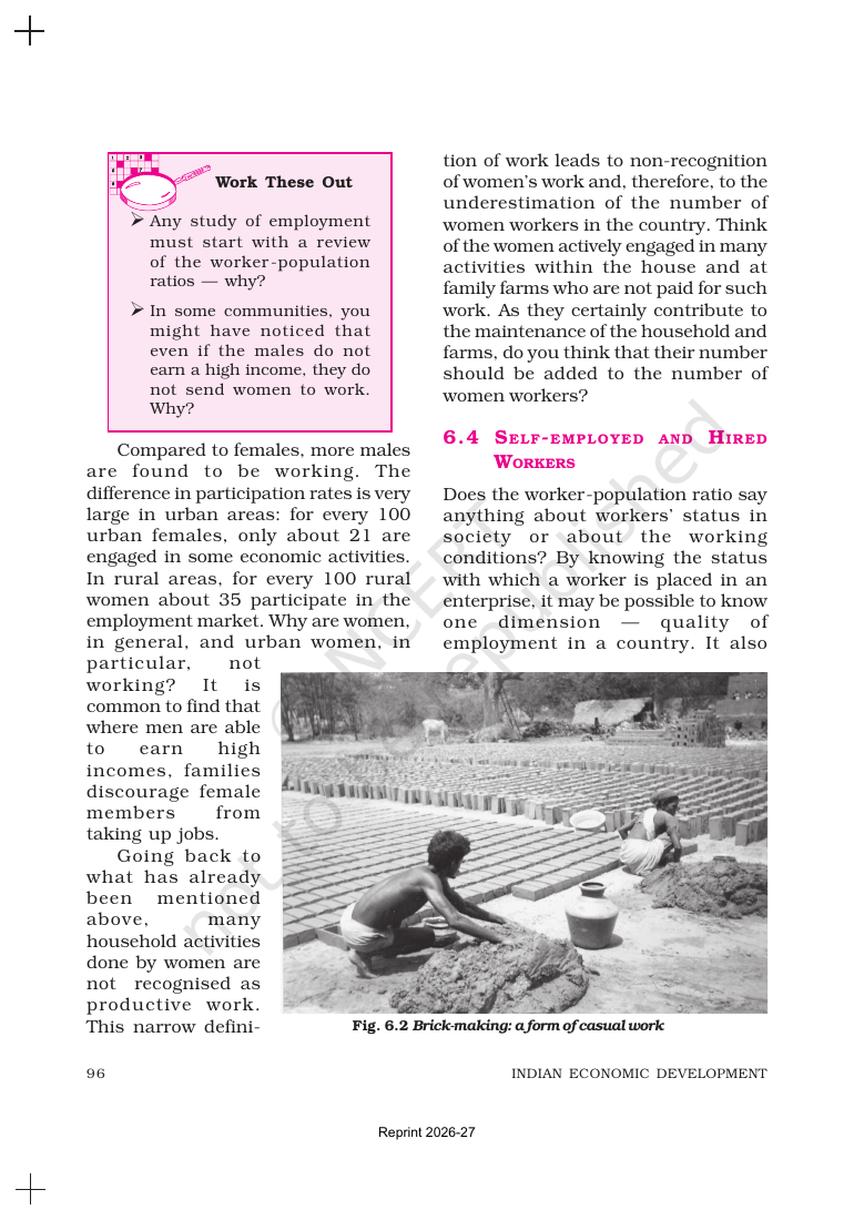 Page 5 of Employment: Growth, Informalisation and Other Issues