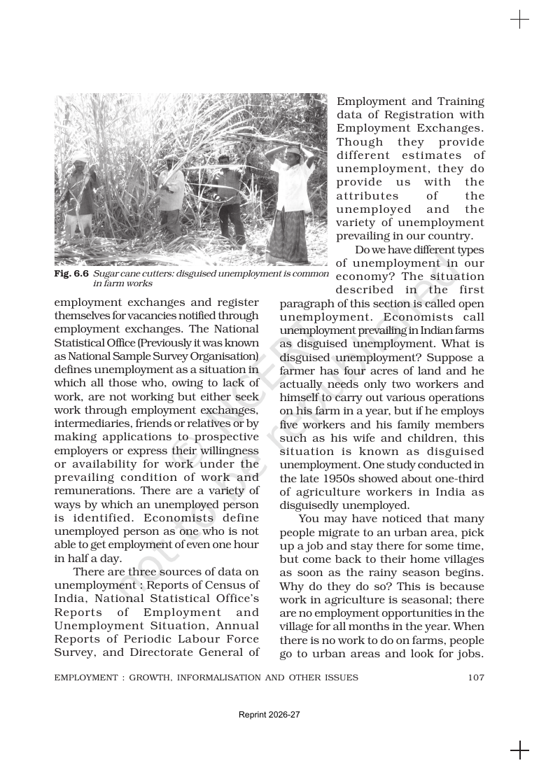 Page 16 of Employment: Growth, Informalisation and Other Issues