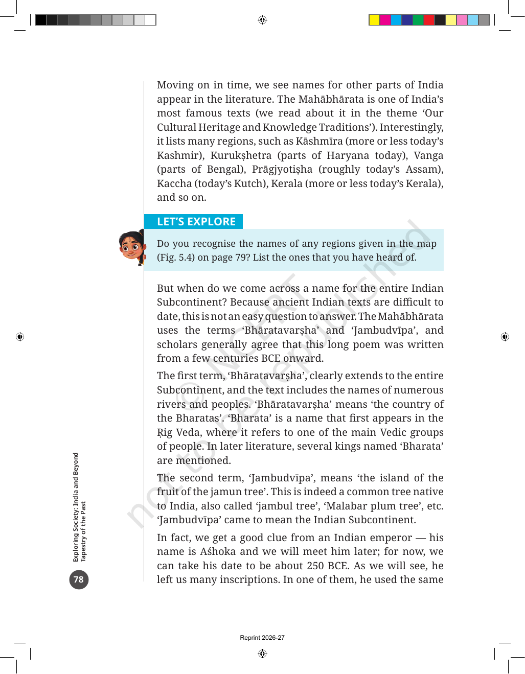 Page 4 of India, That is Bharat