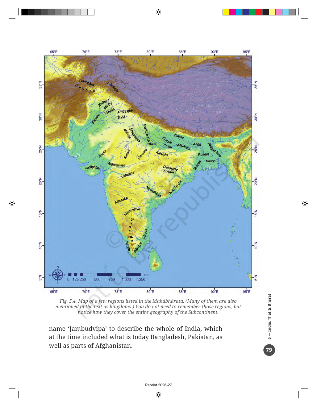 Page 5 of India, That is Bharat
