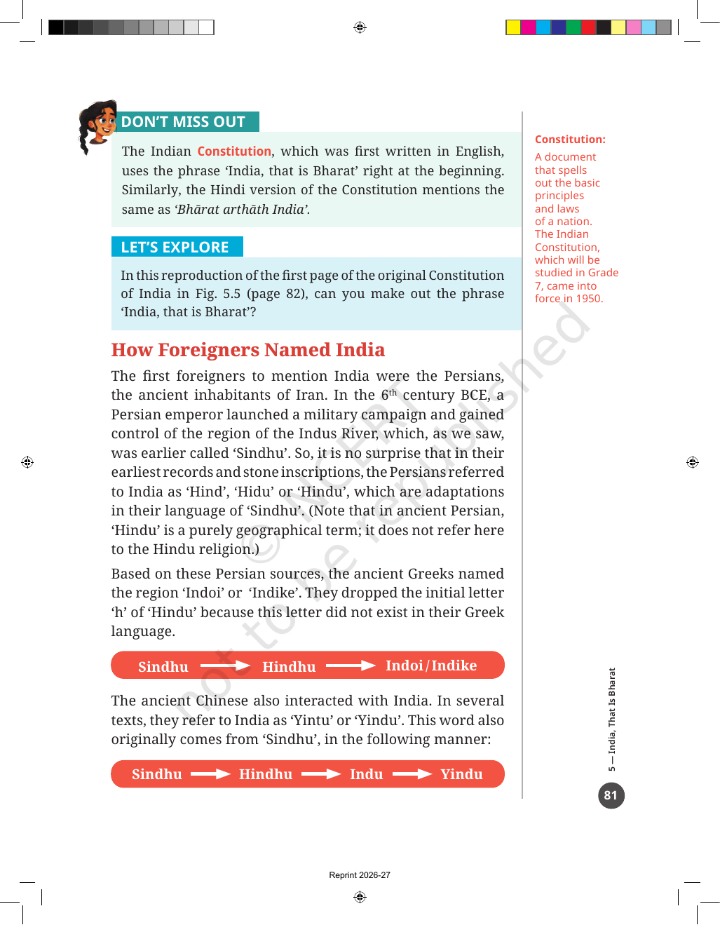 Page 7 of India, That is Bharat