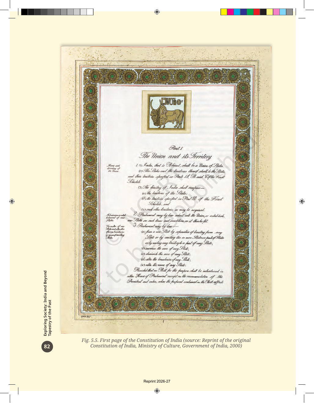 Page 8 of India, That is Bharat