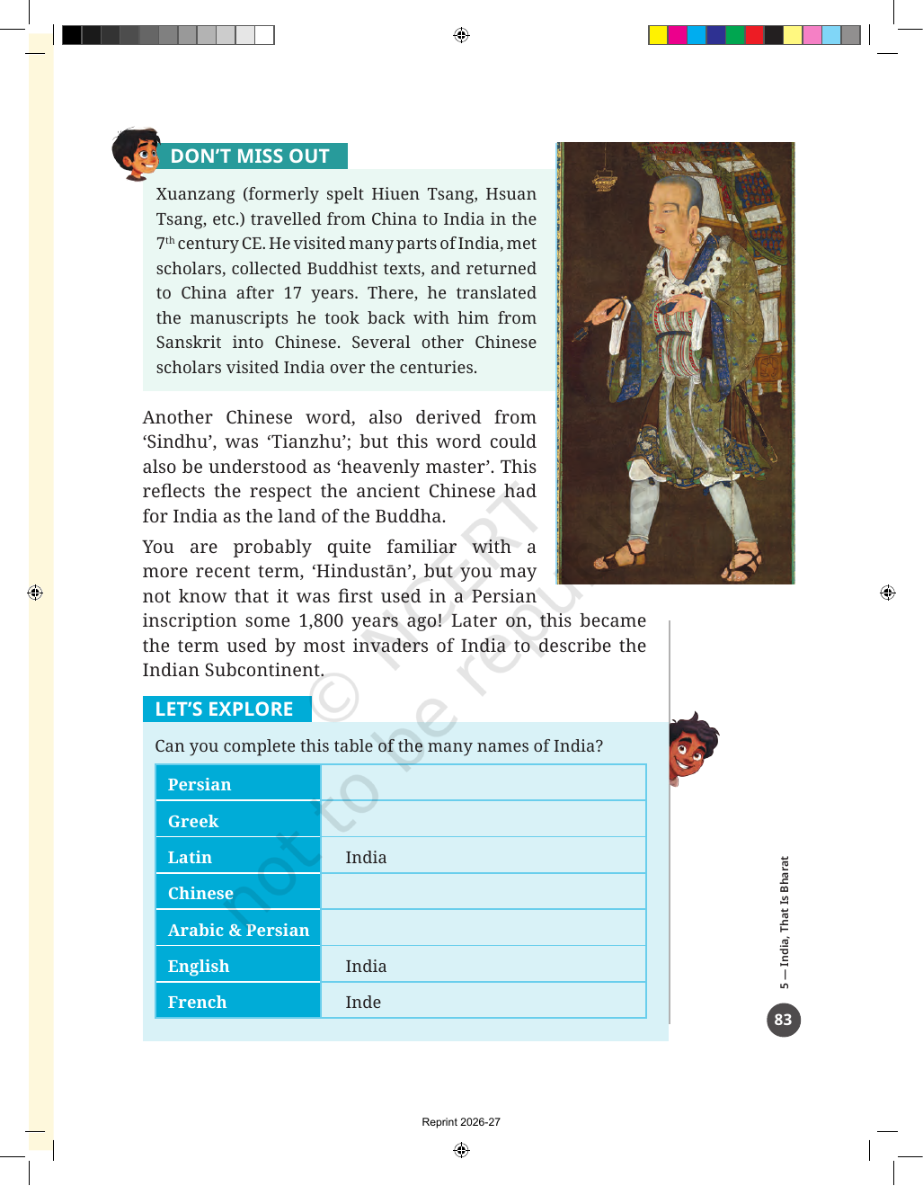 Page 9 of India, That is Bharat