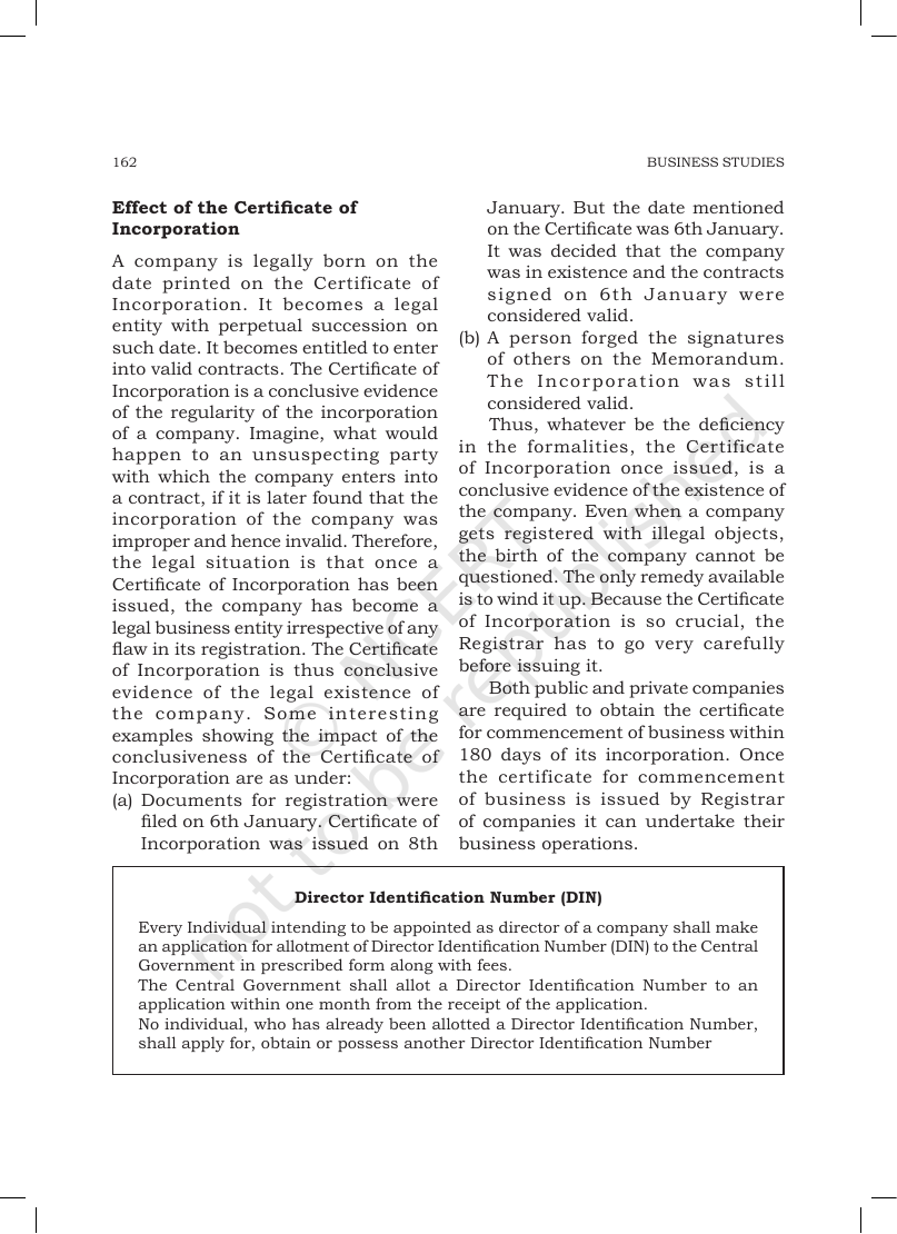 Page 12 of Formation of a Company