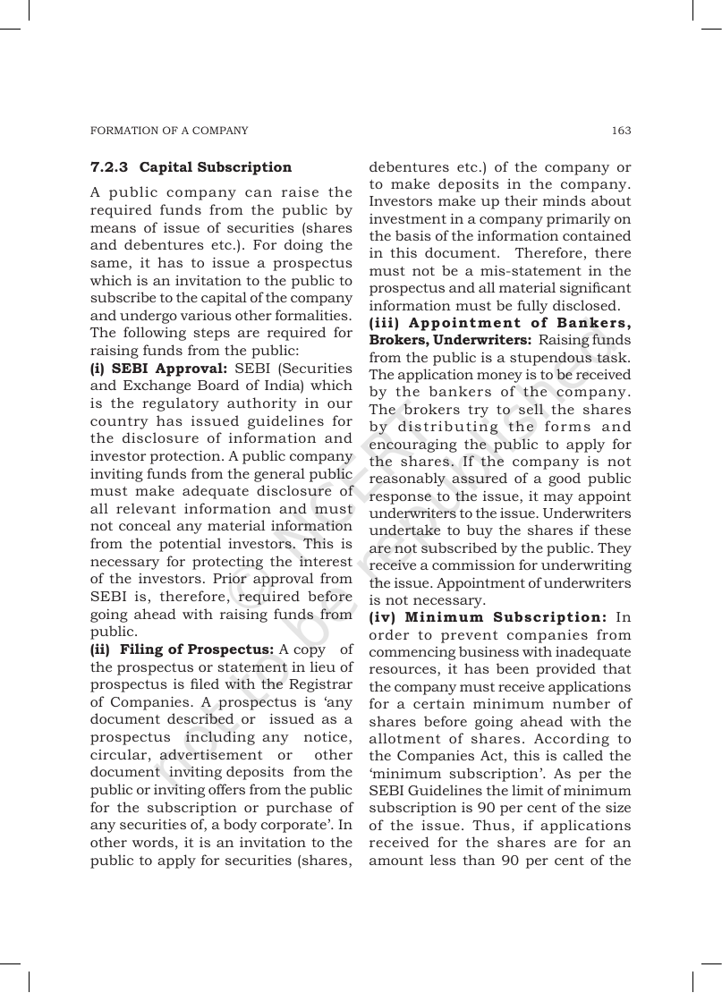 Page 13 of Formation of a Company