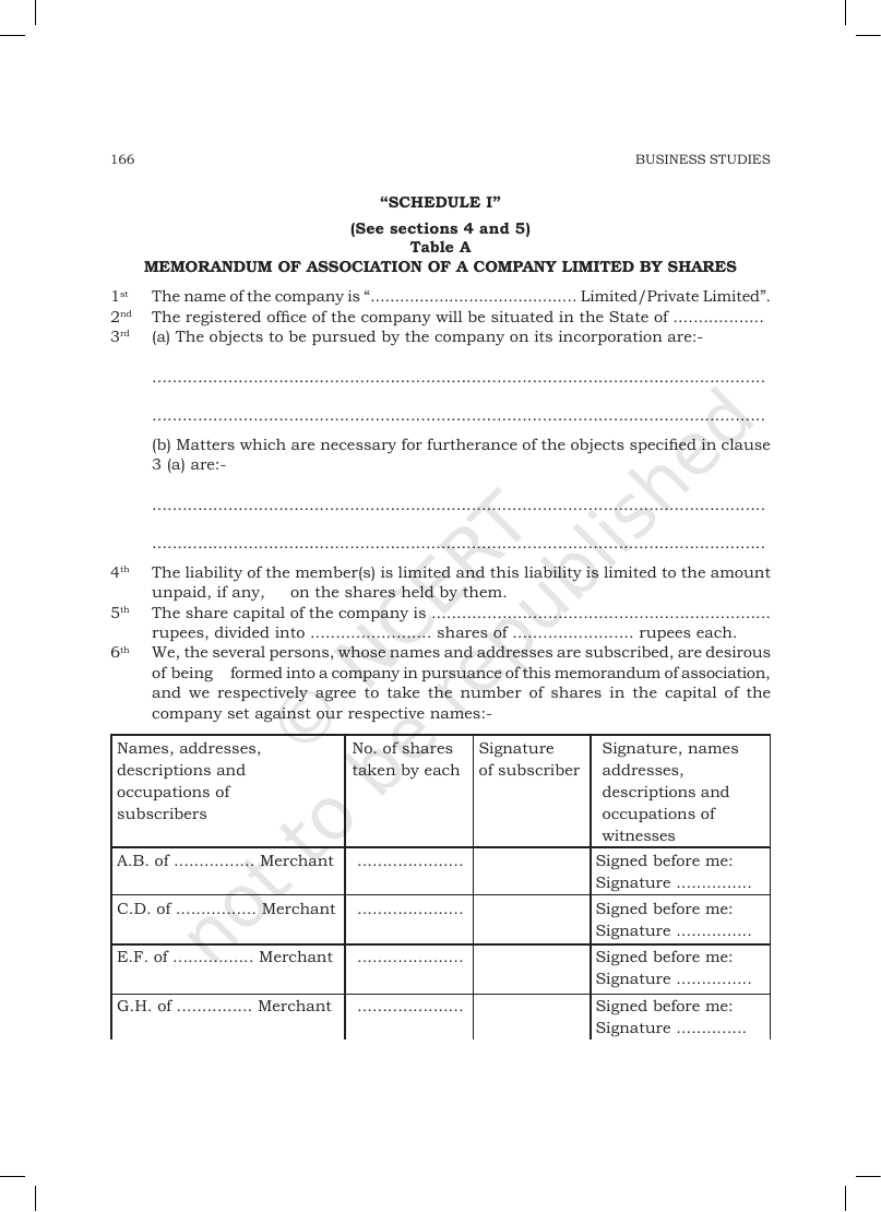 Page 16 of Formation of a Company