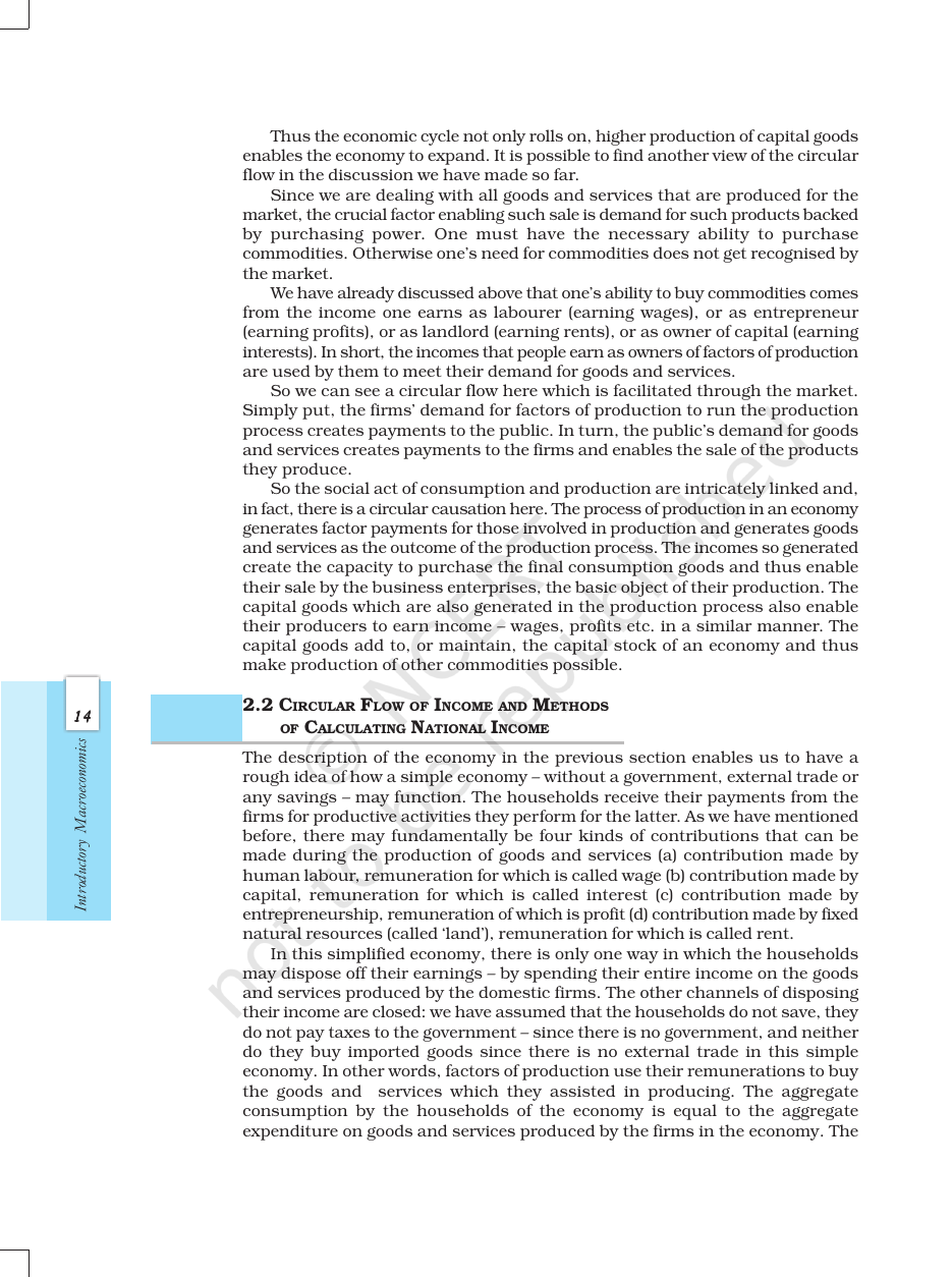 Page 6 of National Income Accounting