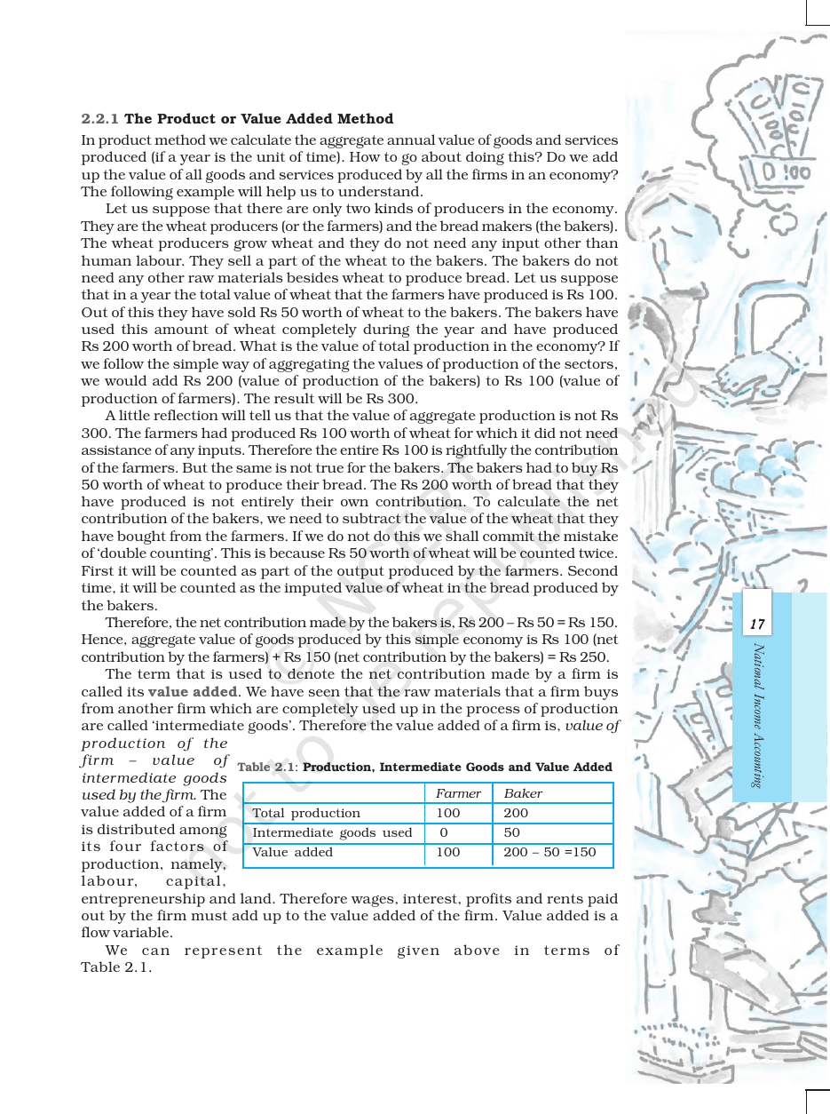 Page 9 of National Income Accounting