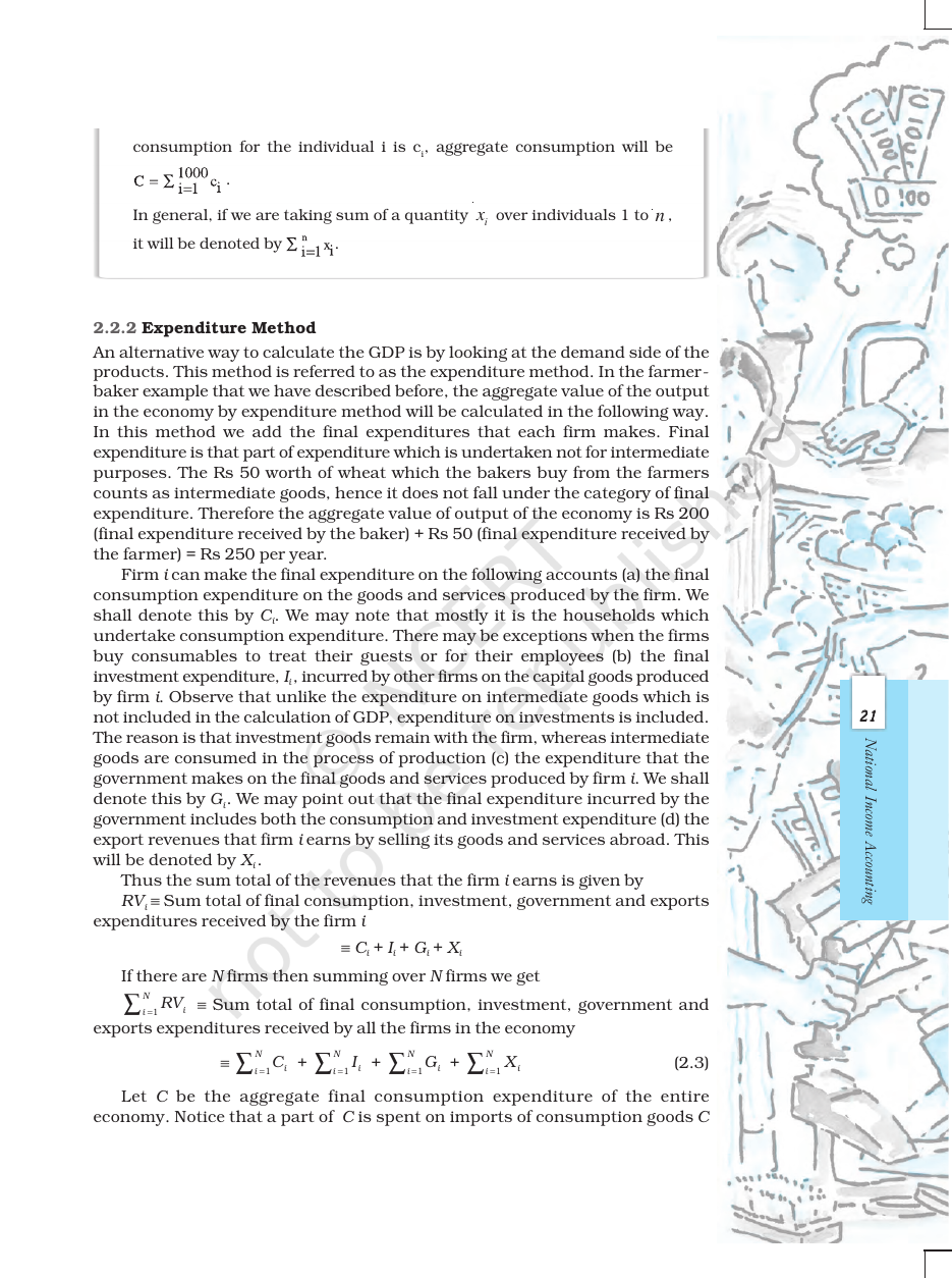 Page 13 of National Income Accounting