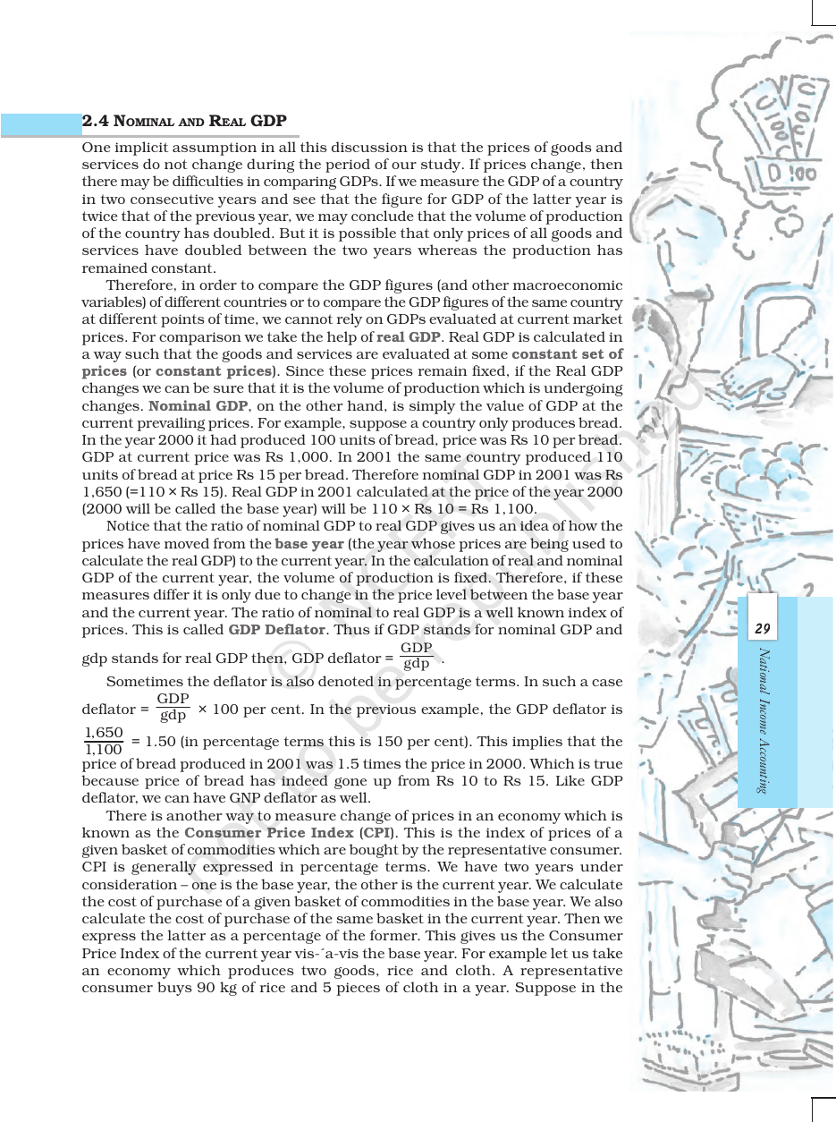 Page 21 of National Income Accounting