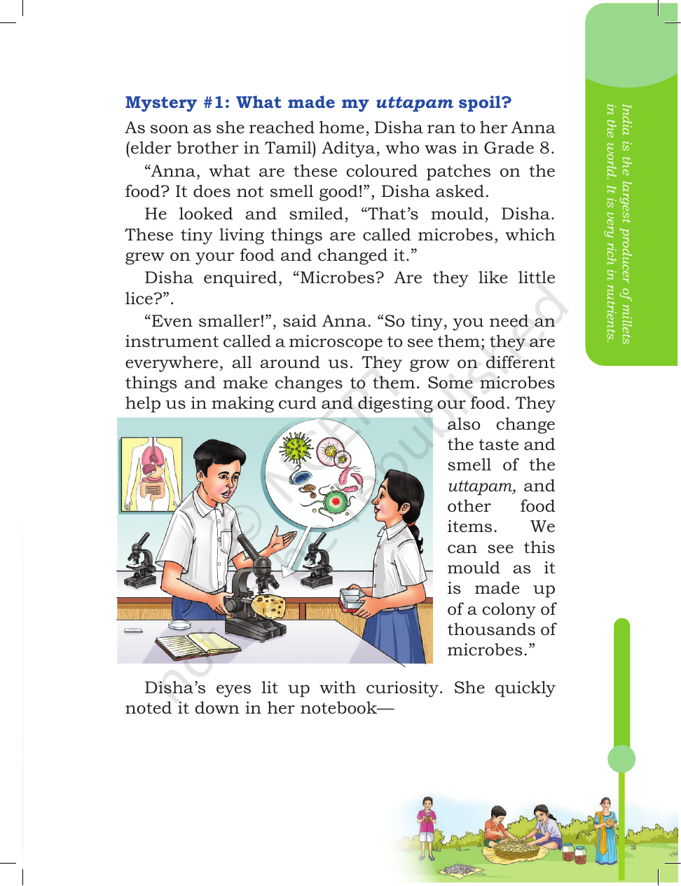Page 4 of From Tasting to Digesting