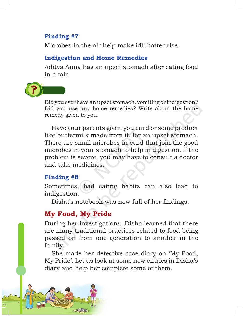 Page 11 of From Tasting to Digesting