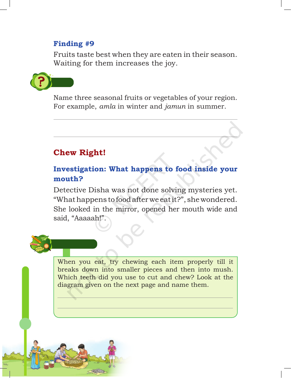 Page 13 of From Tasting to Digesting