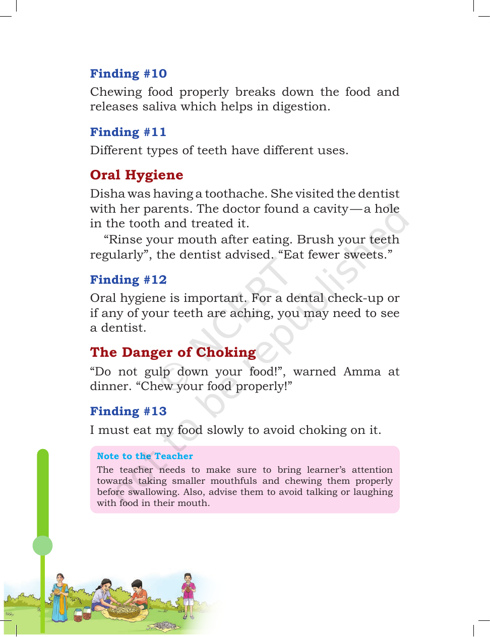 Page 15 of From Tasting to Digesting