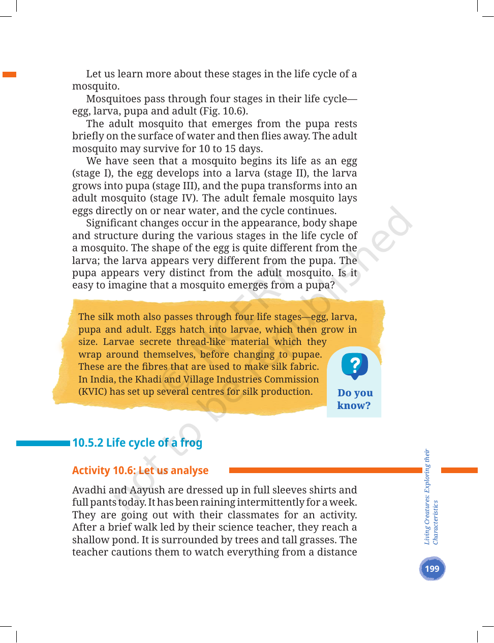 Page 17 of Living Creatures: Exploring their Characteristics