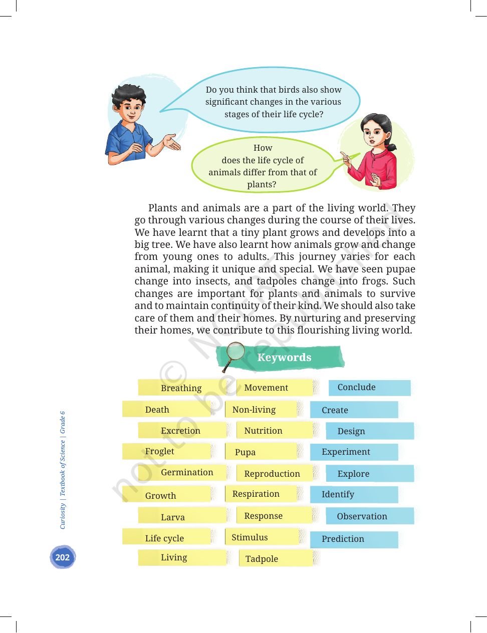 Page 20 of Living Creatures: Exploring their Characteristics