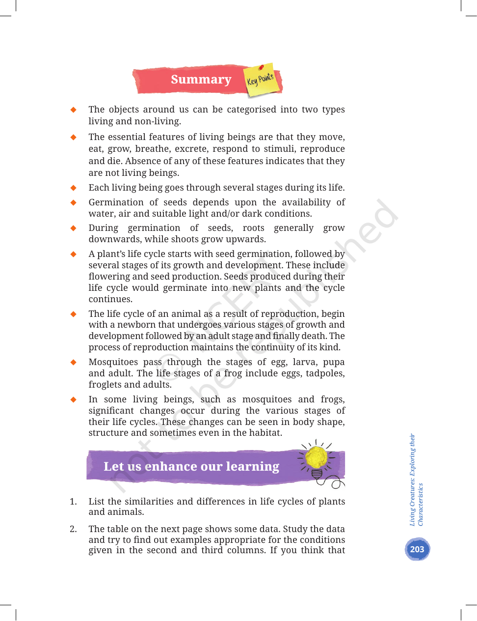 Page 21 of Living Creatures: Exploring their Characteristics