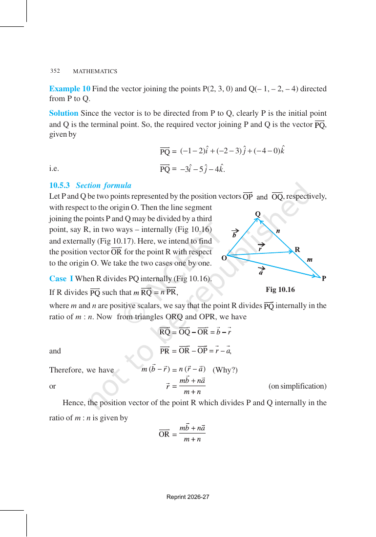 Page 15 of Vector Algebra