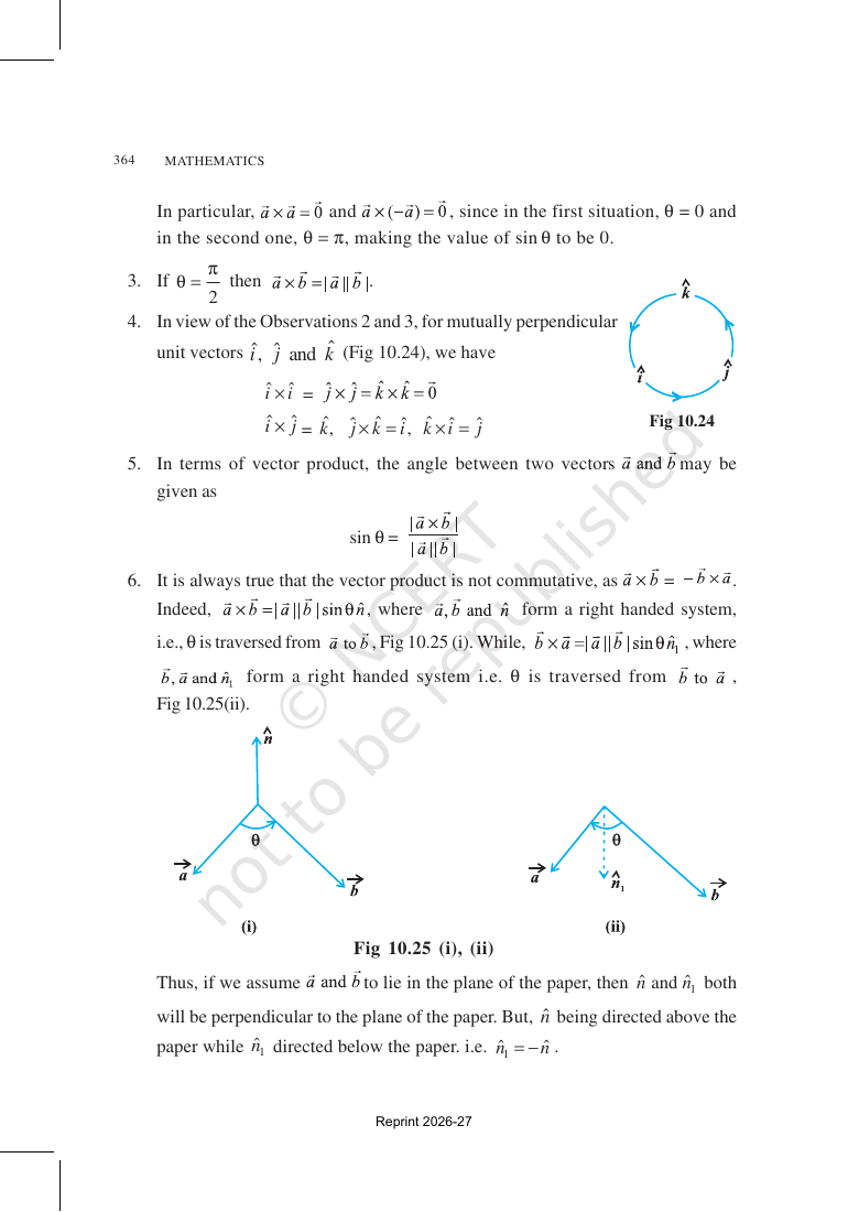 Page 27 of Vector Algebra