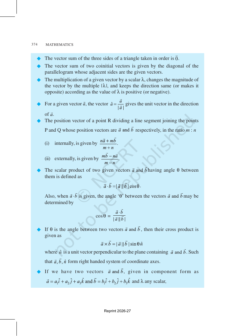 Page 37 of Vector Algebra