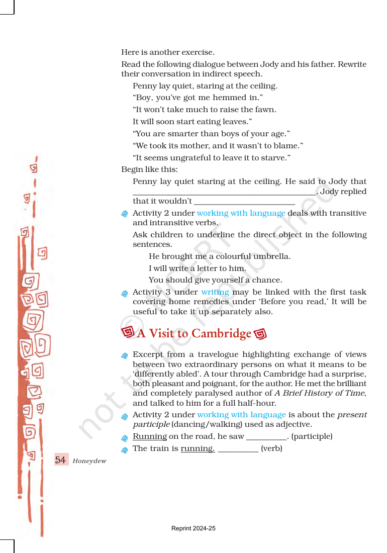 Page 5 of Bepin Choudhury's Lapse of Memory