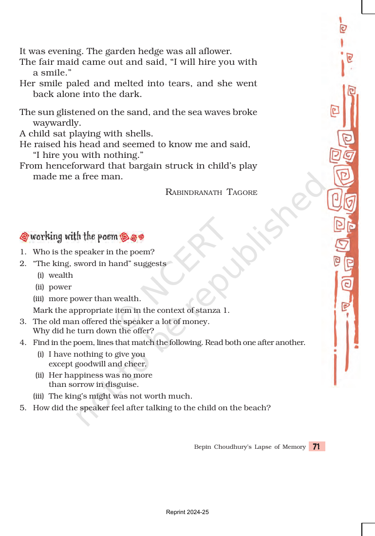 Page 22 of Bepin Choudhury's Lapse of Memory
