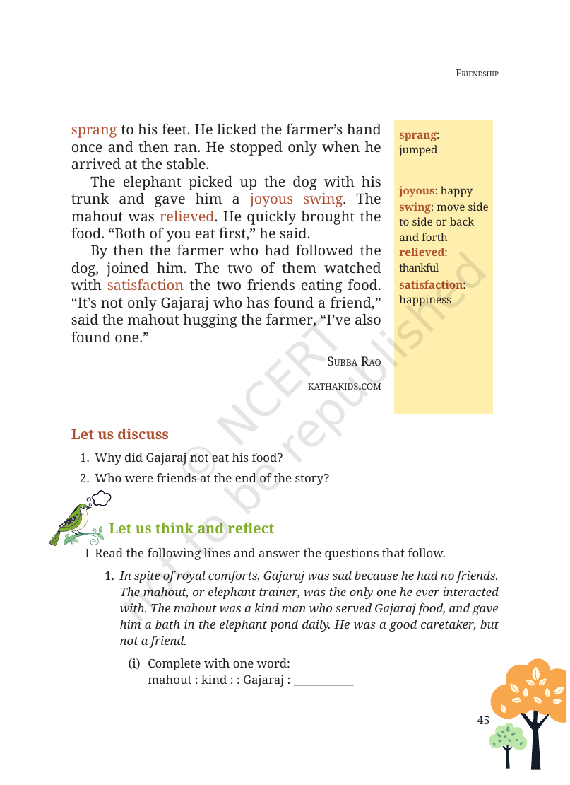 Page 7 of Friendship