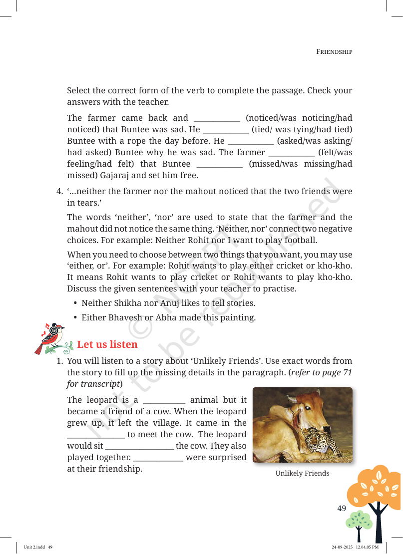 Page 11 of Friendship