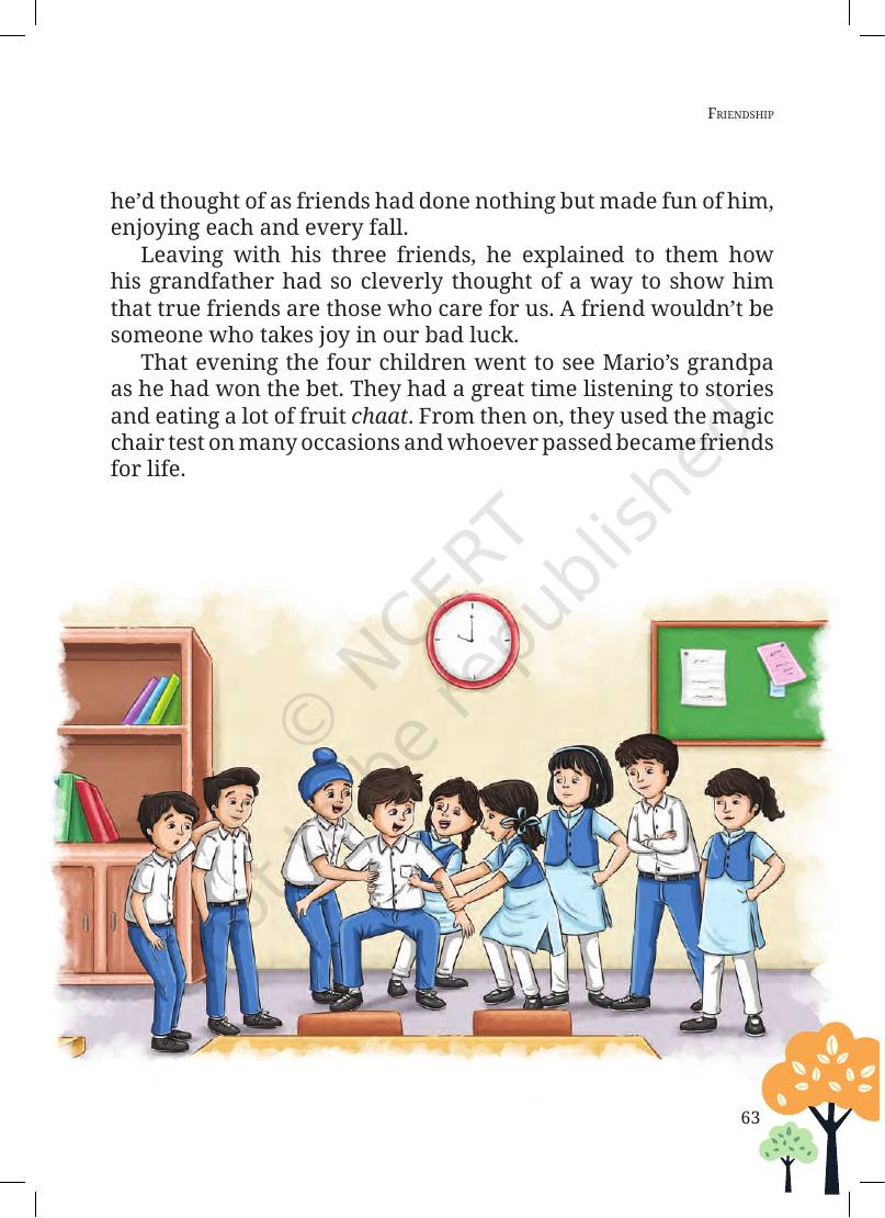 Page 25 of Friendship